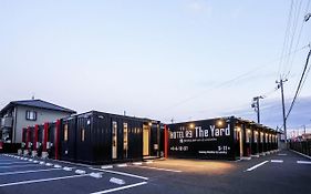 HOTEL R9 The Yard 結城
